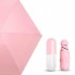 Мини-зонт в капсуле Capsule Umbrella Розовый