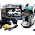 Радиоуправляемая машина трансформер Police Pioneer
