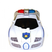 Радиоуправляемая машина трансформер Police Pioneer