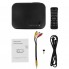 Портативный проектор Cheerlux C6 Black/Silver