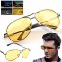 Oчки антибликовые ночного видения Night View Glasses (W89)