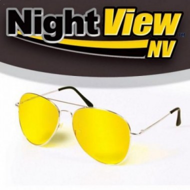 Oчки антибликовые ночного видения Night View Glasses (W89)