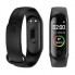 Фитнес браслет Smart Band M4 черный