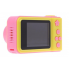 Цифровой детский фотоаппарат Smart Kids Camera детская фотокамера Pink