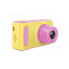 Цифровой детский фотоаппарат Smart Kids Camera детская фотокамера Pink