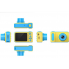 Цифровой детский фотоаппарат Smart Kids Camera детская фотокамера Blue