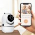Беспроводная, поворотная Full HD Smart IP-камера 2Mp + карта памяти 32 Гб