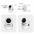 Беспроводная, поворотная Full HD Smart IP-камера 2Mp + карта памяти 32 Гб
