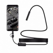 Цифровой USB эндоскоп UTM 2 метра 5,5 мм