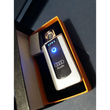 Электронная USB зажигалка Audi