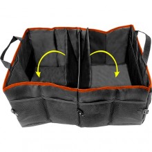 Сумка-органайзер для автомобиля Smart Trunk Organizer А15-1011 