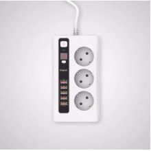 Сетевой фильтр Remax Power Socket bkl-04