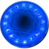 Беспроводная зарядка NEVV Octagram Magical синий Design BLUE (2019)