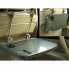 Автомобильный складной столик-подставка Multi Tray серый (W757)