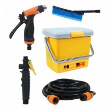 Автомойка портативная от прикуривателя PRO High Pressure Portable Car Washer Pro Original