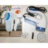Машинка для удаления катышек Lint Remover 5880 Бело-синяя