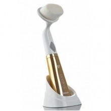 Массажер щетка для чистки лица POBLING Sonic Pore Cleansing Brush Gold