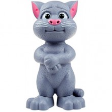 Говорящий сенсорный кот Talking Tom NO-9999 Grey