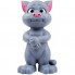 Говорящий сенсорный кот Talking Tom NO-9999 Grey