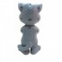 Говорящий сенсорный кот Talking Tom NO-9999 Grey