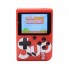 Портативная приставка Retro FC Game Box Sup dendy 400in1 Red