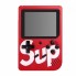 Портативная приставка Retro FC Game Box Sup dendy 400in1 Red