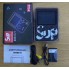 Портативная приставка Retro FC Game Box Sup dendy 400in1 Black