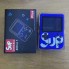 Портативная приставка Retro FC Game Box Sup dendy 400in1 Blue