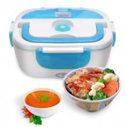 Ланч-бокс The Electric Lunch Box с подогревом Blue