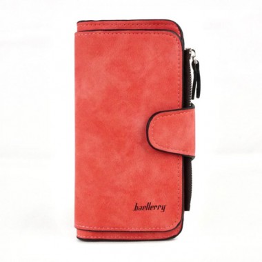 Портмоне Baellerry FOREVER Red