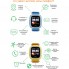 Умные детские часы Smart Baby Watch Q80 Розовые