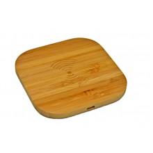 Беспроводная зарядка WoodbooD Wireless Charge Mini Wood