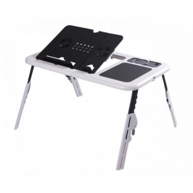 Стол для ноутбука  E-Table подставка с функцией охлаждения (2019)