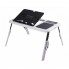 Стол для ноутбука  E-Table подставка с функцией охлаждения (2019)