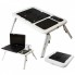 Стол для ноутбука  E-Table подставка с функцией охлаждения (2019)