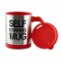Чашка кружка-мешалка Self Stirring Mug 350 мл RED (2019)