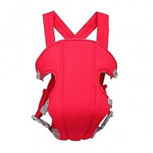 Слинг-рюкзак Baby Carriers Красный (W22)