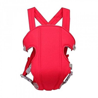 Слинг-рюкзак Baby Carriers Красный (W22)