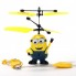 Миньон Летающая игрушка Airset Flying Minion, миньон мальчик Yellow (2015)