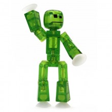 Фигурка для анимационного творчества Stikbot Зеленый