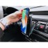 Автомобильный держатель Smart Sensor S5 UTM c беспроводной зарядкой