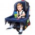 Столик детский универсальный дорожный для автокресла Play Snack Tray синий (W2287)