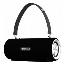 Портативная влагозащищенная Bluetooth колонка HopeStar H39 Black