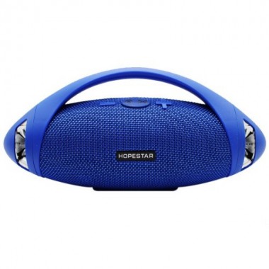 Портативная колонка Hopestar H37 Blue