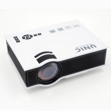 Портативный проектор Pro UNIC 40 W884