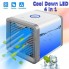 Портативный кондиционер Cool Down (Rovus Arctic Air), 4в1