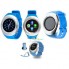 Умные Часы Smart Watch Y1 blue
