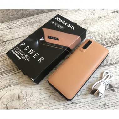 Power Bank C48 50000mAh Золото
