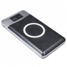 Power Bank Wireless Charger 20000 mAh Black
