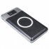 Power Bank Wireless Charger 20000 mAh Black